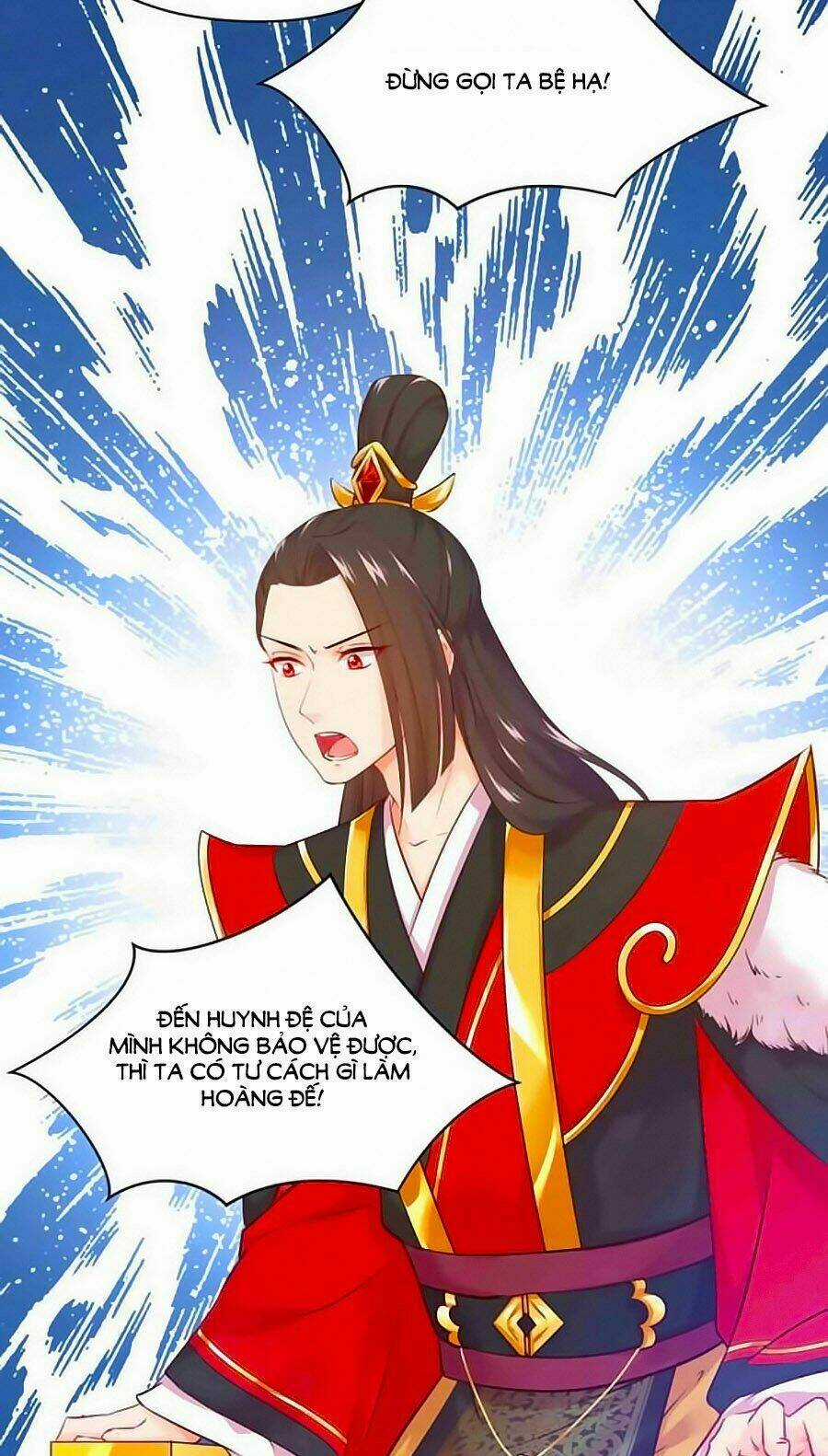 Thịnh Thế Đế Vương Phi Chapter 90 trang 18