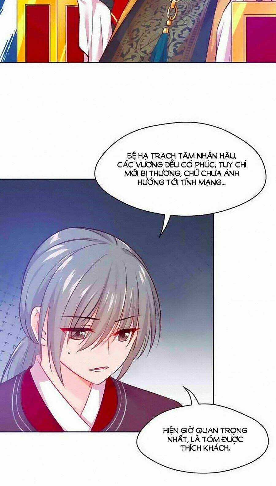 Thịnh Thế Đế Vương Phi Chapter 90 trang 19