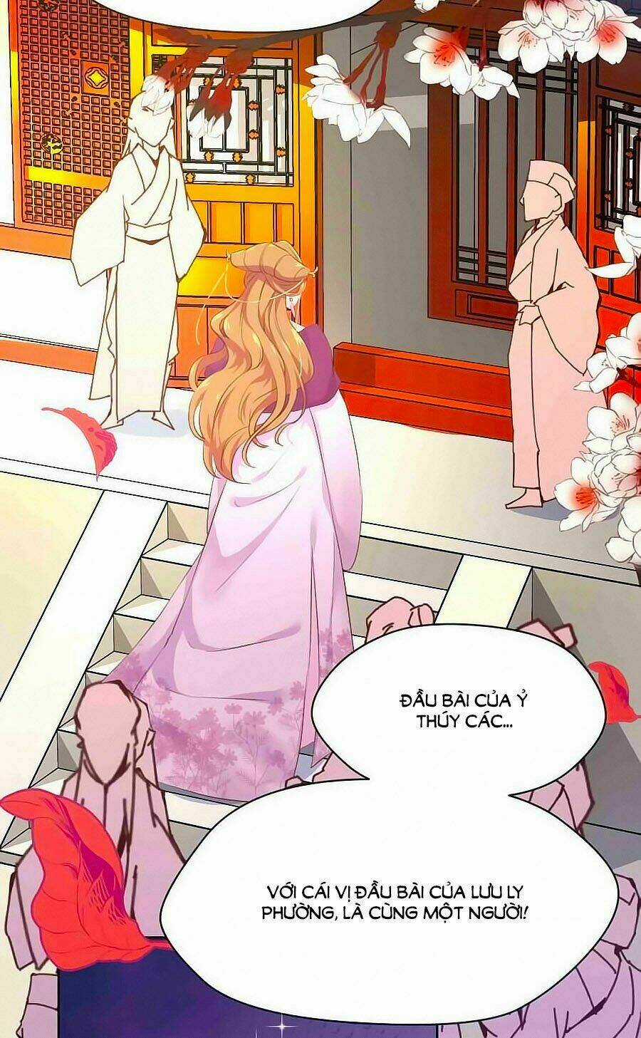 Thịnh Thế Đế Vương Phi Chapter 90 trang 3