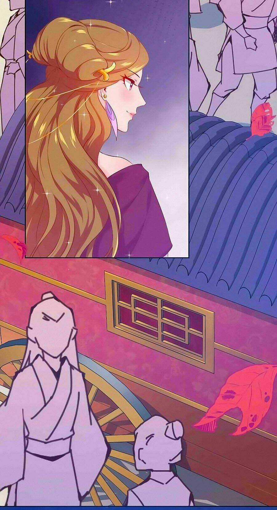Thịnh Thế Đế Vương Phi Chapter 90 trang 4