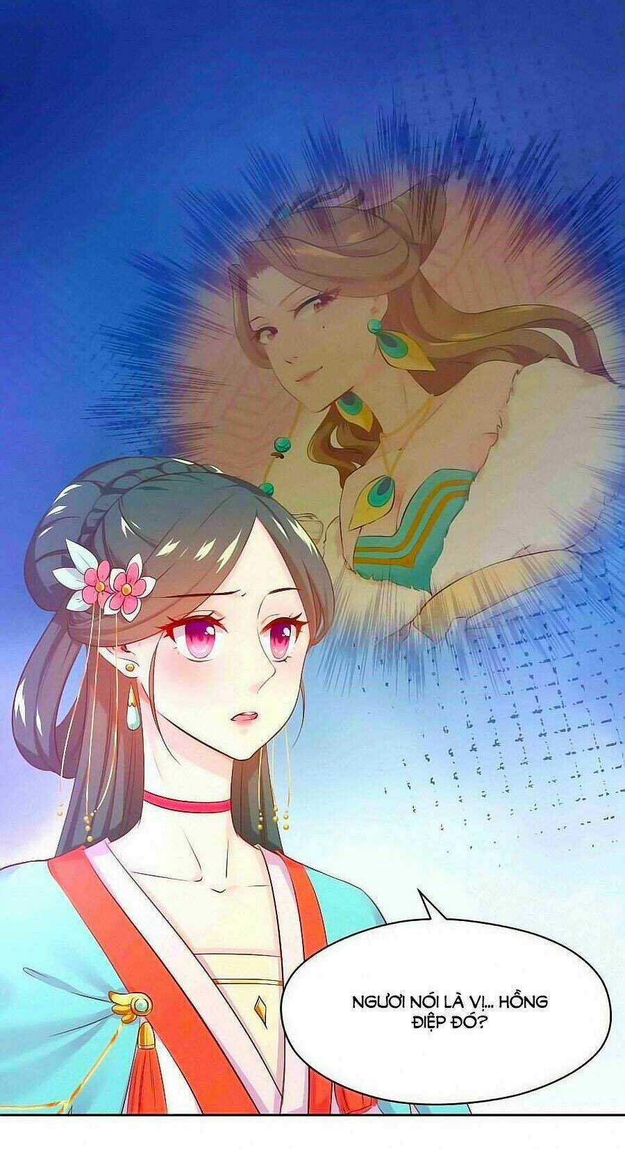 Thịnh Thế Đế Vương Phi Chapter 90 trang 5
