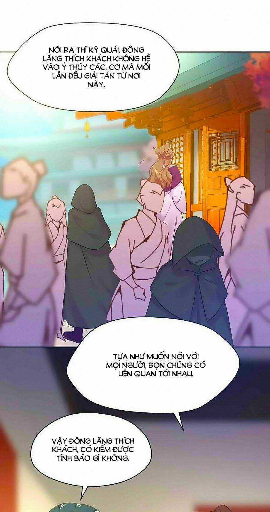 Thịnh Thế Đế Vương Phi Chapter 90 trang 6