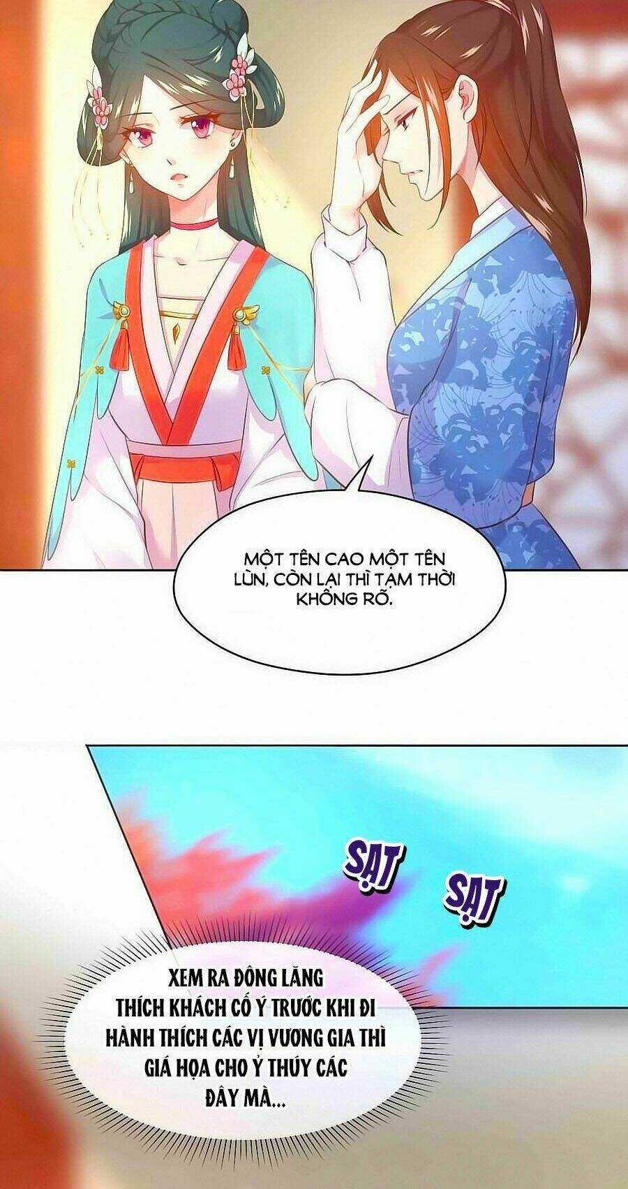 Thịnh Thế Đế Vương Phi Chapter 90 trang 7