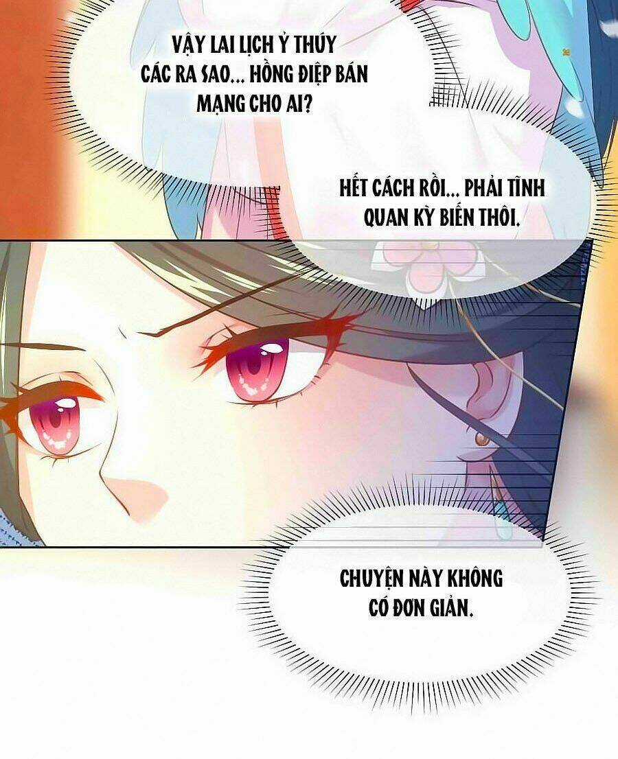 Thịnh Thế Đế Vương Phi Chapter 90 trang 9