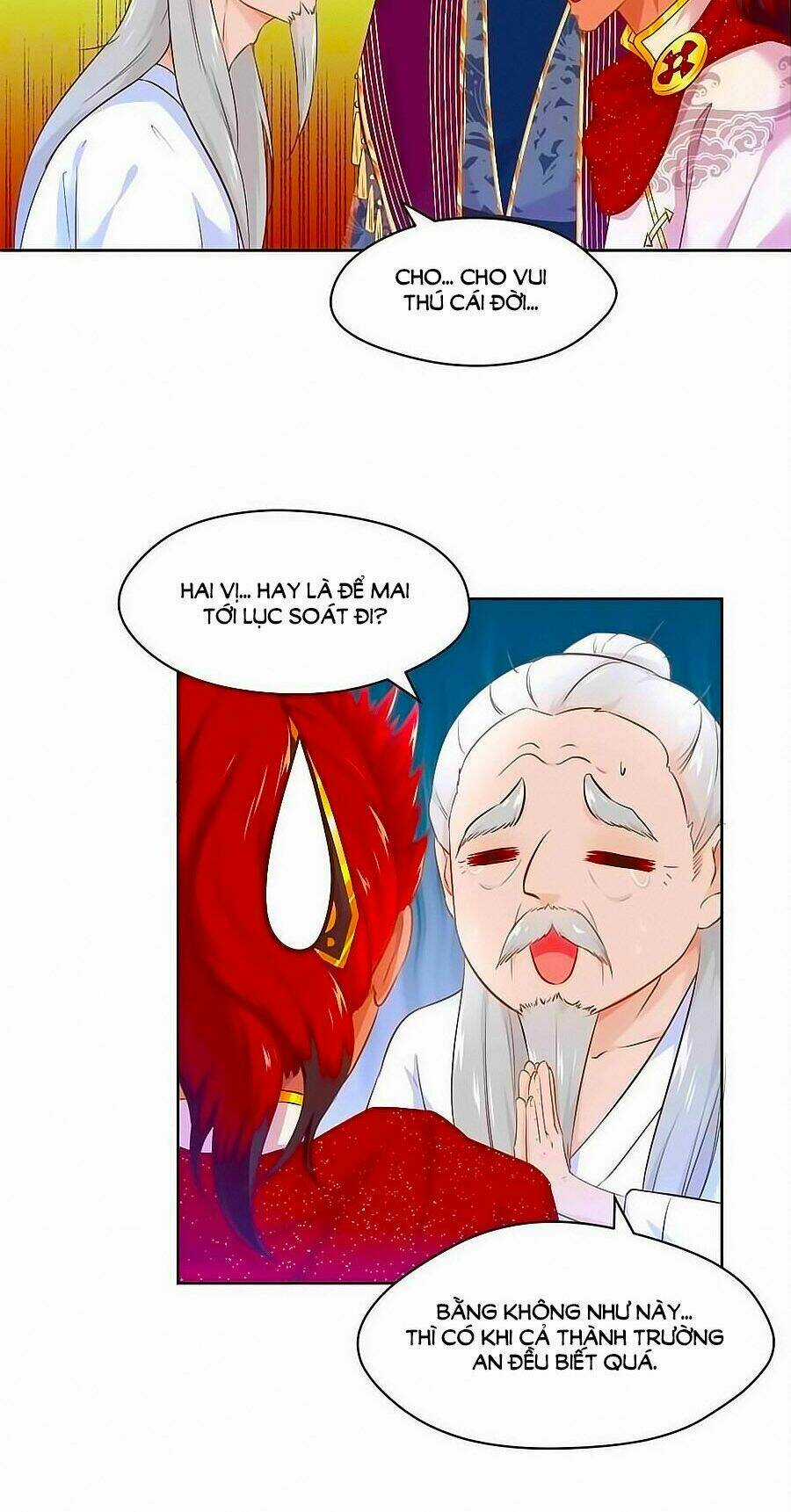 Thịnh Thế Đế Vương Phi Chapter 92 trang 11