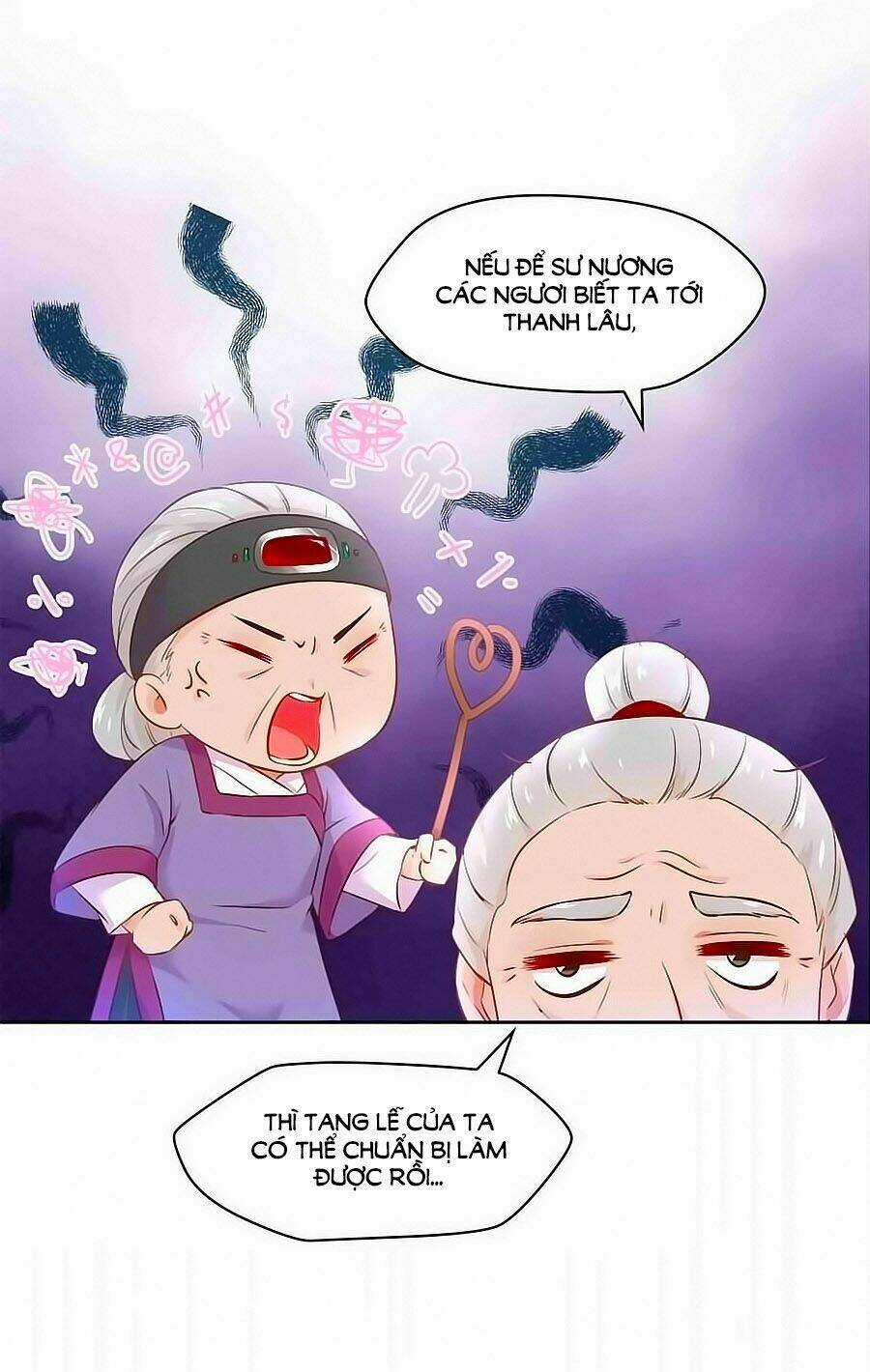 Thịnh Thế Đế Vương Phi Chapter 92 trang 12