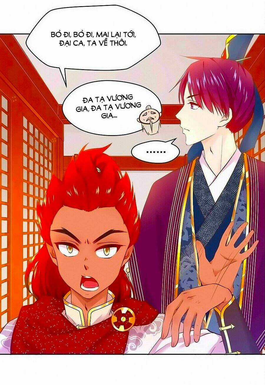 Thịnh Thế Đế Vương Phi Chapter 92 trang 15