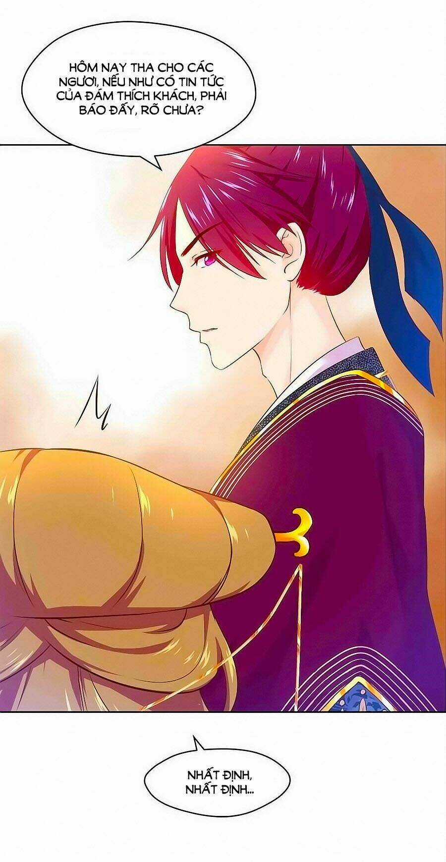 Thịnh Thế Đế Vương Phi Chapter 92 trang 16