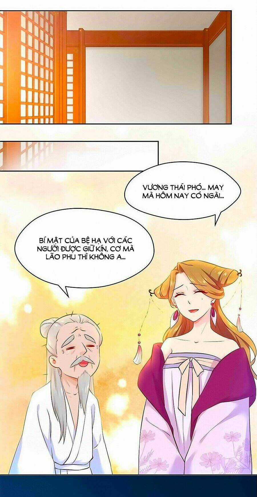 Thịnh Thế Đế Vương Phi Chapter 92 trang 17