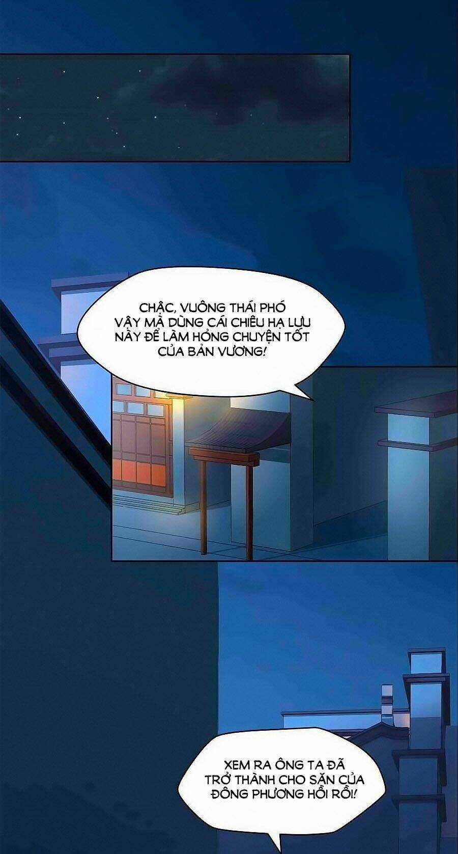 Thịnh Thế Đế Vương Phi Chapter 92 trang 18