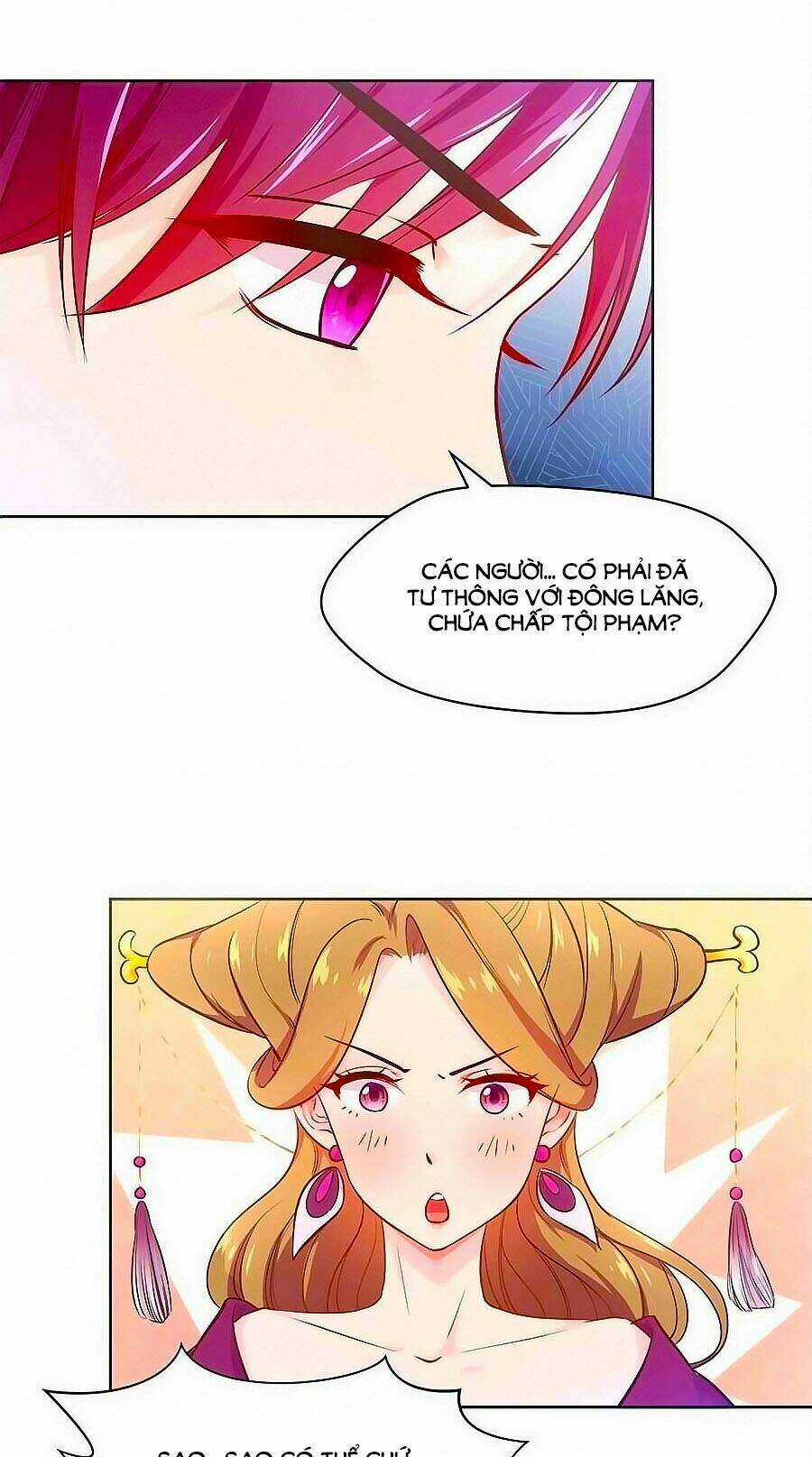 Thịnh Thế Đế Vương Phi Chapter 92 trang 2