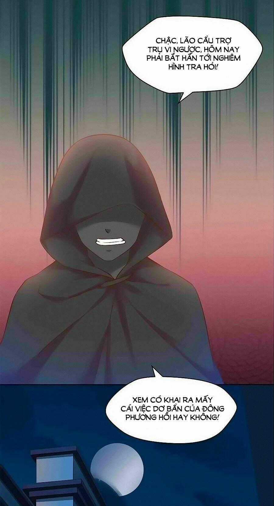 Thịnh Thế Đế Vương Phi Chapter 92 trang 20