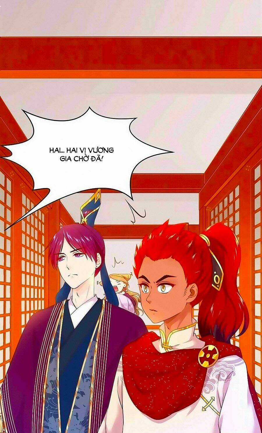 Thịnh Thế Đế Vương Phi Chapter 92 trang 8