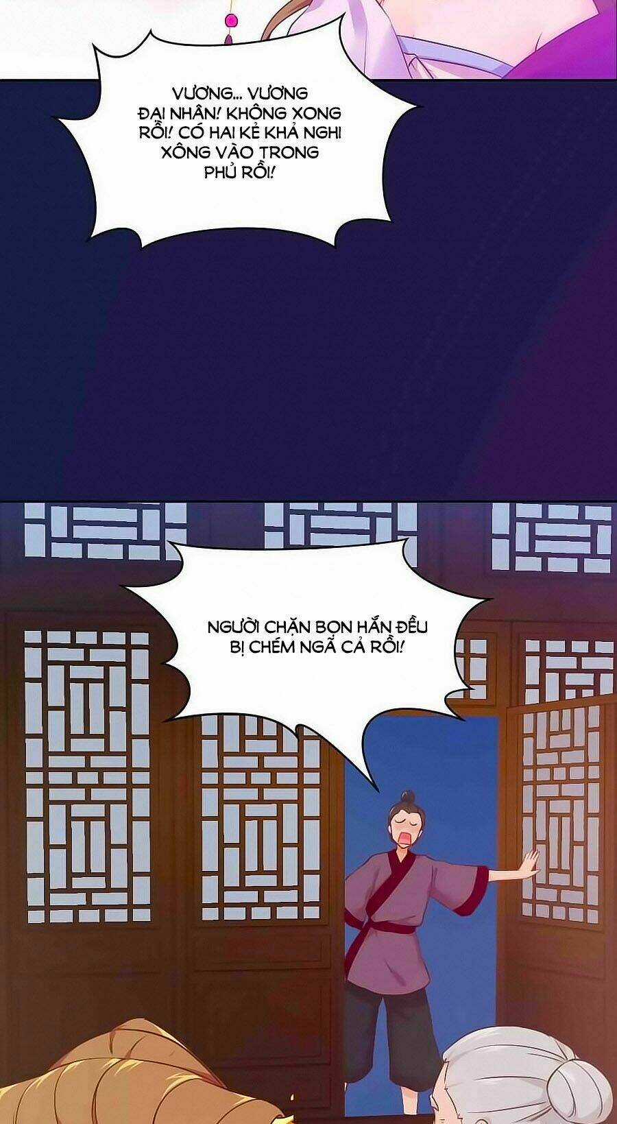 Thịnh Thế Đế Vương Phi Chapter 93 trang 14