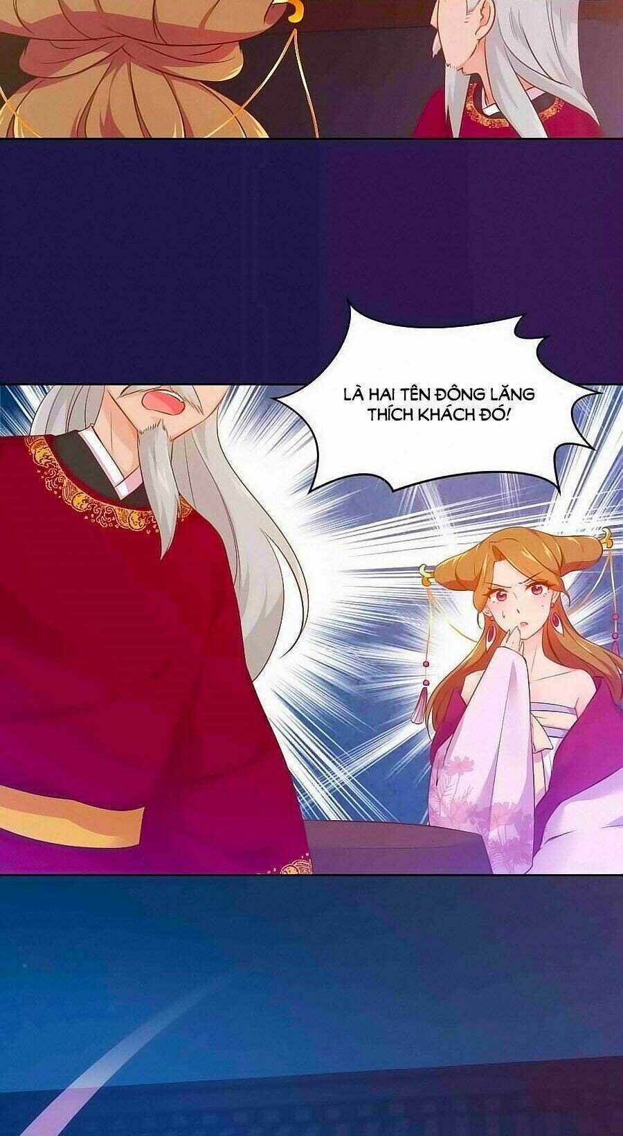 Thịnh Thế Đế Vương Phi Chapter 93 trang 15