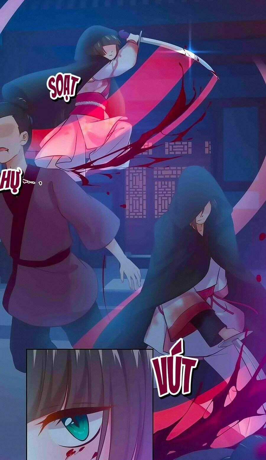 Thịnh Thế Đế Vương Phi Chapter 93 trang 16