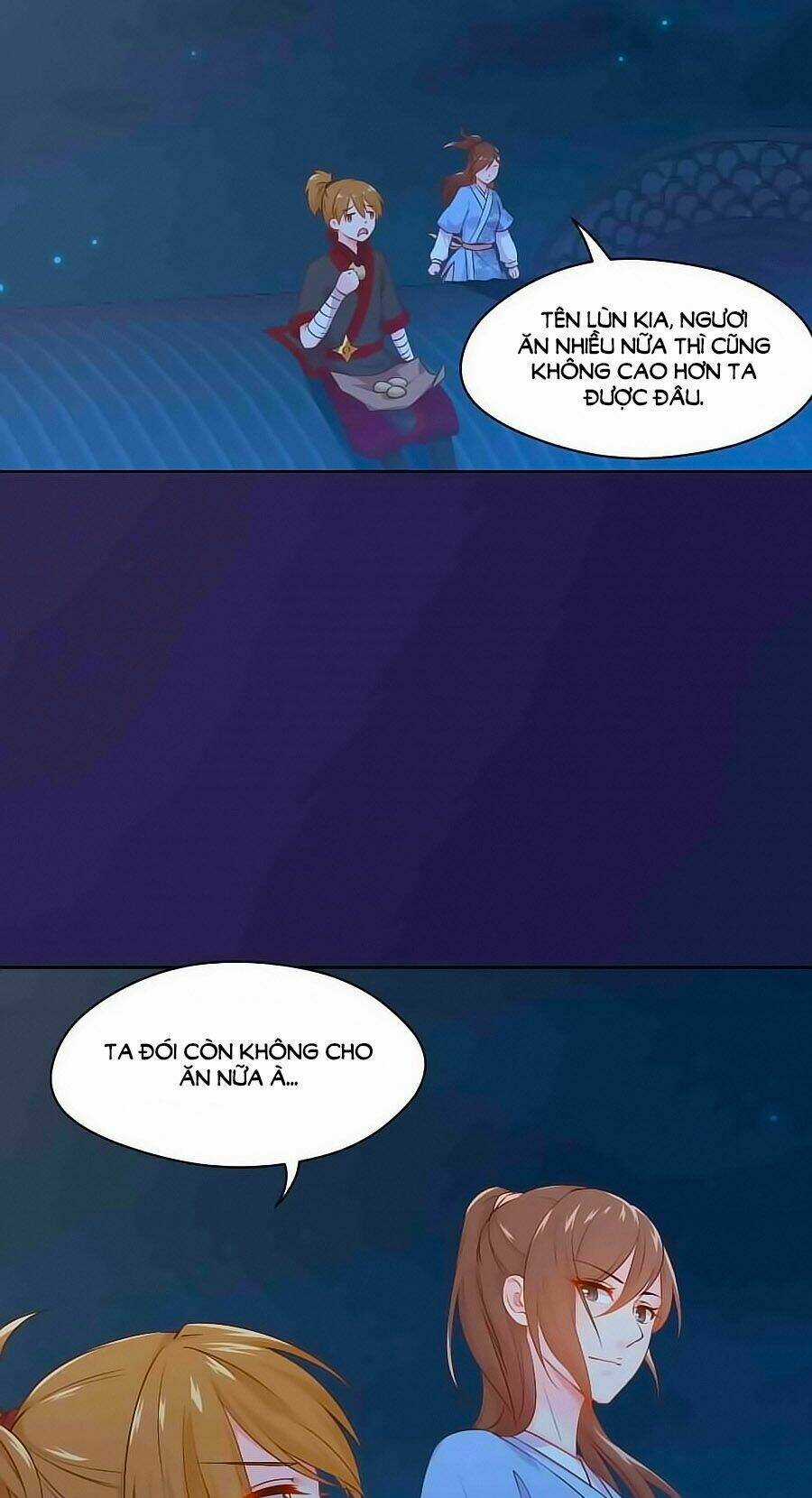 Thịnh Thế Đế Vương Phi Chapter 93 trang 2