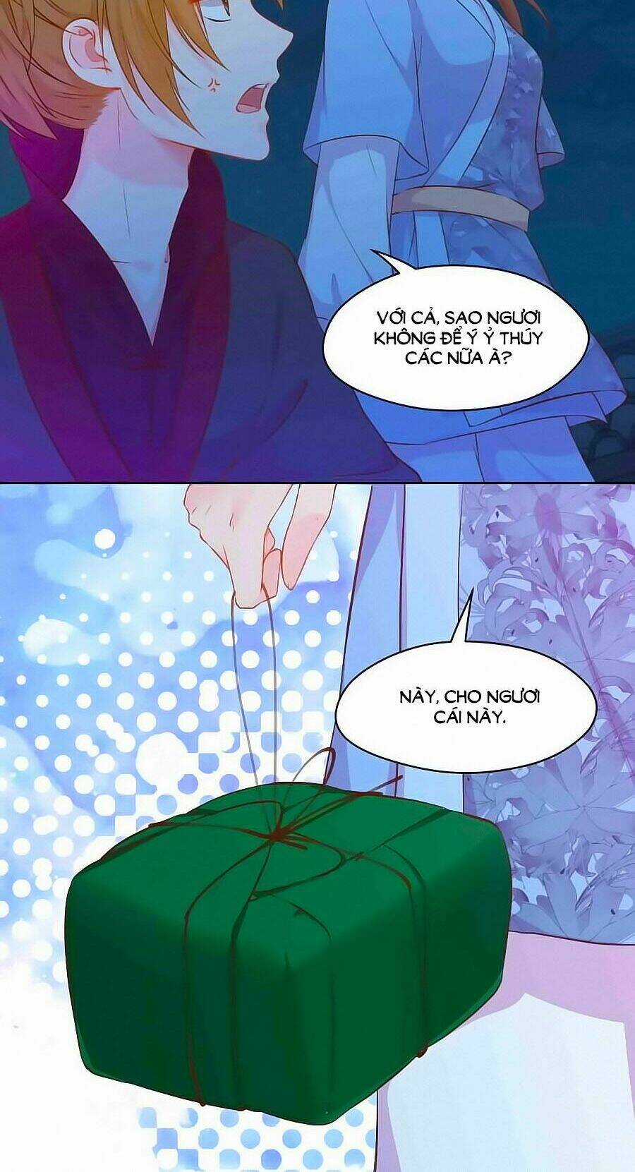 Thịnh Thế Đế Vương Phi Chapter 93 trang 3