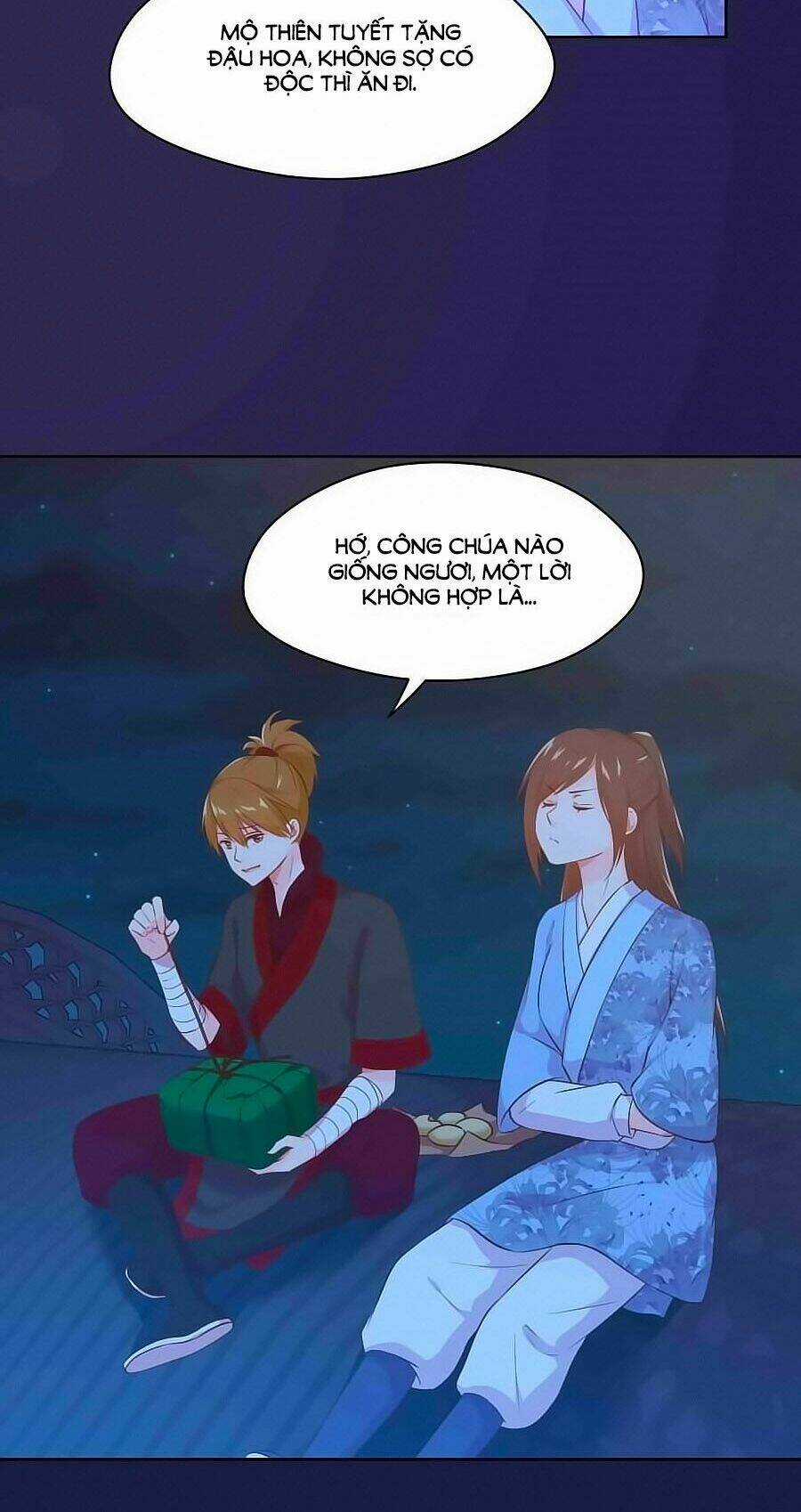 Thịnh Thế Đế Vương Phi Chapter 93 trang 5