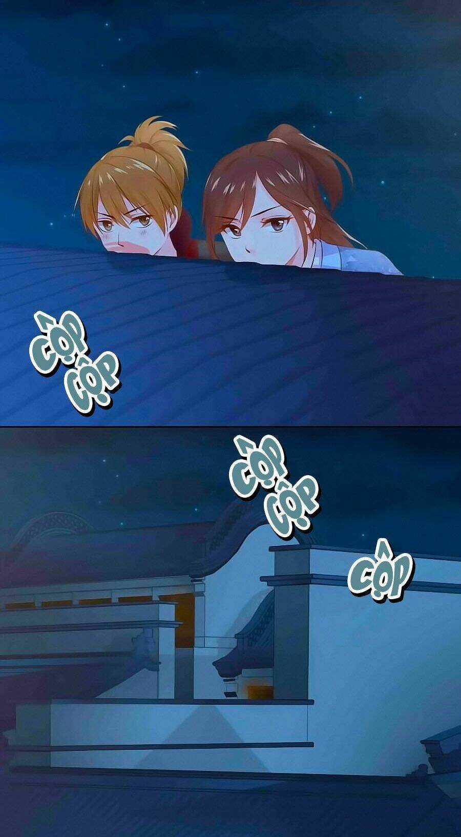 Thịnh Thế Đế Vương Phi Chapter 93 trang 7