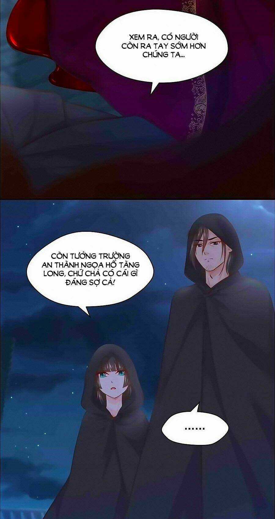 Thịnh Thế Đế Vương Phi Chapter 94 trang 10