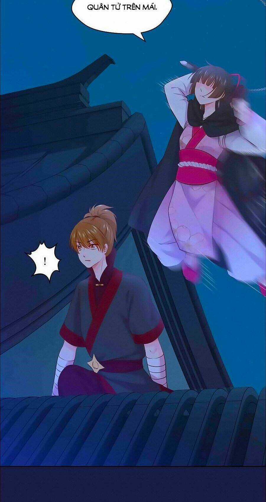 Thịnh Thế Đế Vương Phi Chapter 94 trang 15