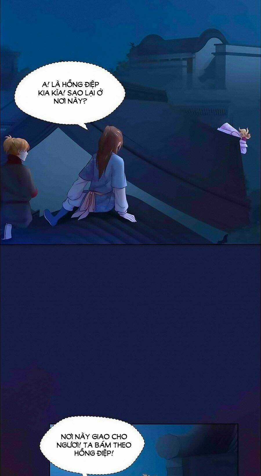 Thịnh Thế Đế Vương Phi Chapter 94 trang 8