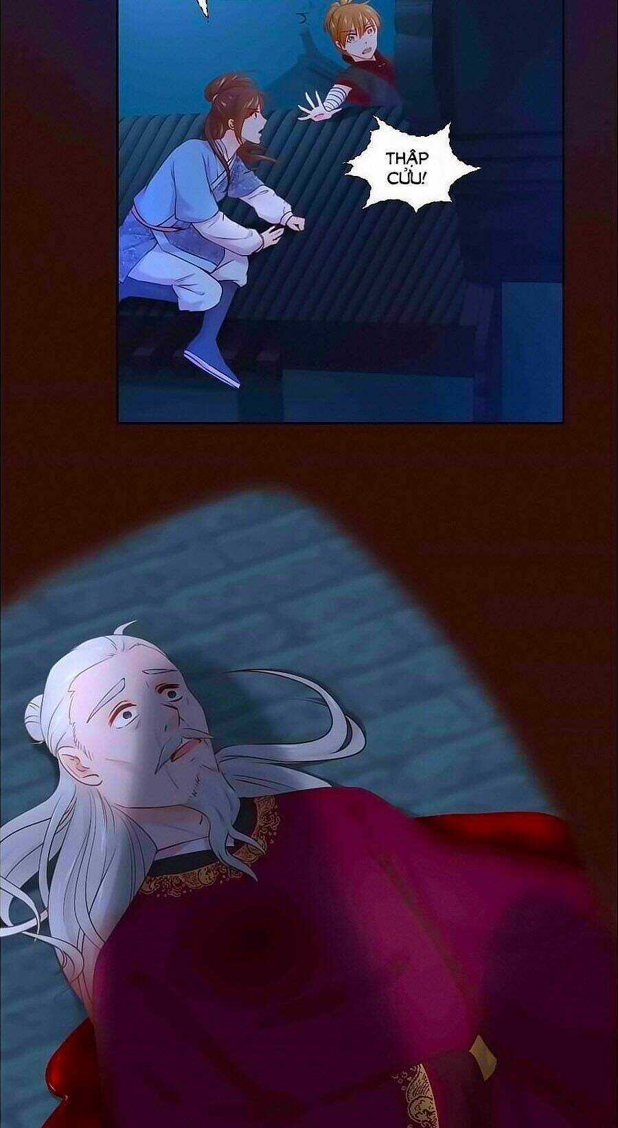 Thịnh Thế Đế Vương Phi Chapter 94 trang 9