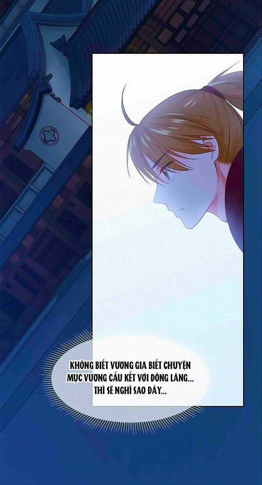 Thịnh Thế Đế Vương Phi Chapter 95 trang 11