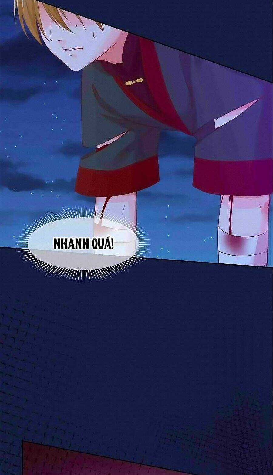 Thịnh Thế Đế Vương Phi Chapter 95 trang 15