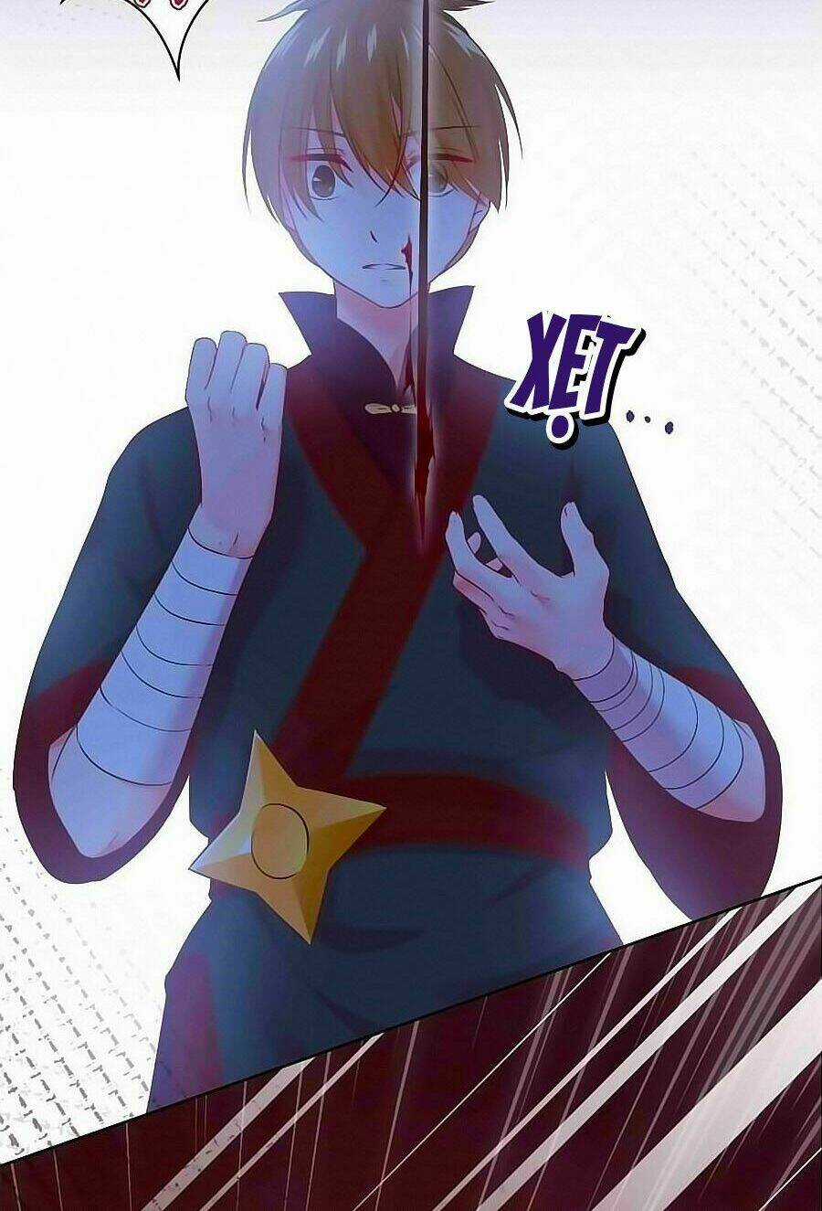 Thịnh Thế Đế Vương Phi Chapter 95 trang 17