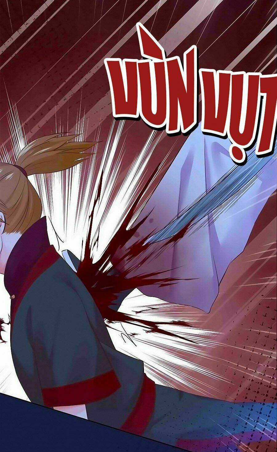 Thịnh Thế Đế Vương Phi Chapter 95 trang 18