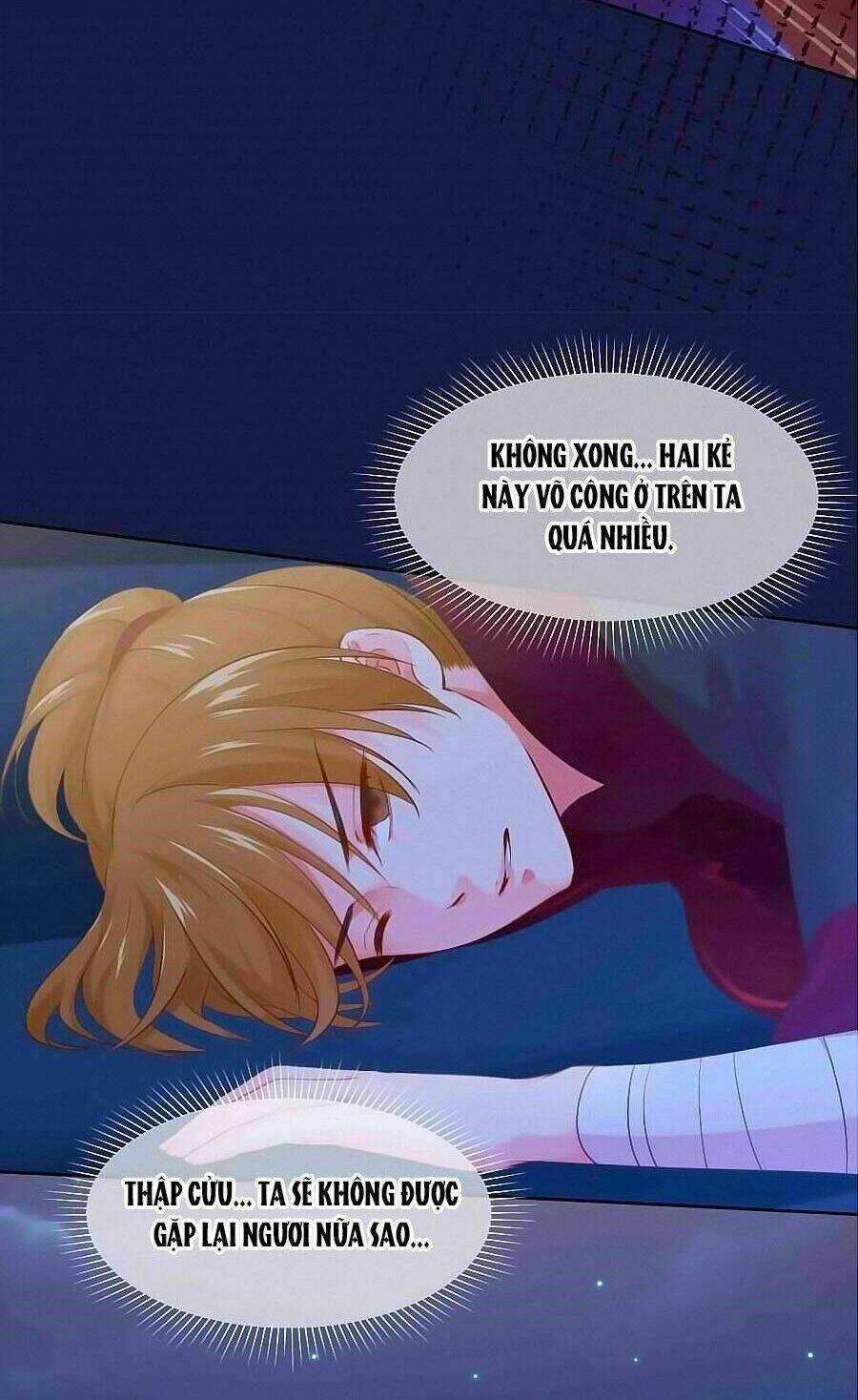 Thịnh Thế Đế Vương Phi Chapter 95 trang 19