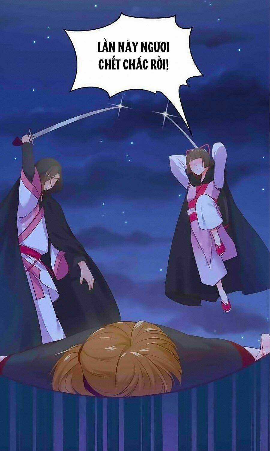 Thịnh Thế Đế Vương Phi Chapter 95 trang 20