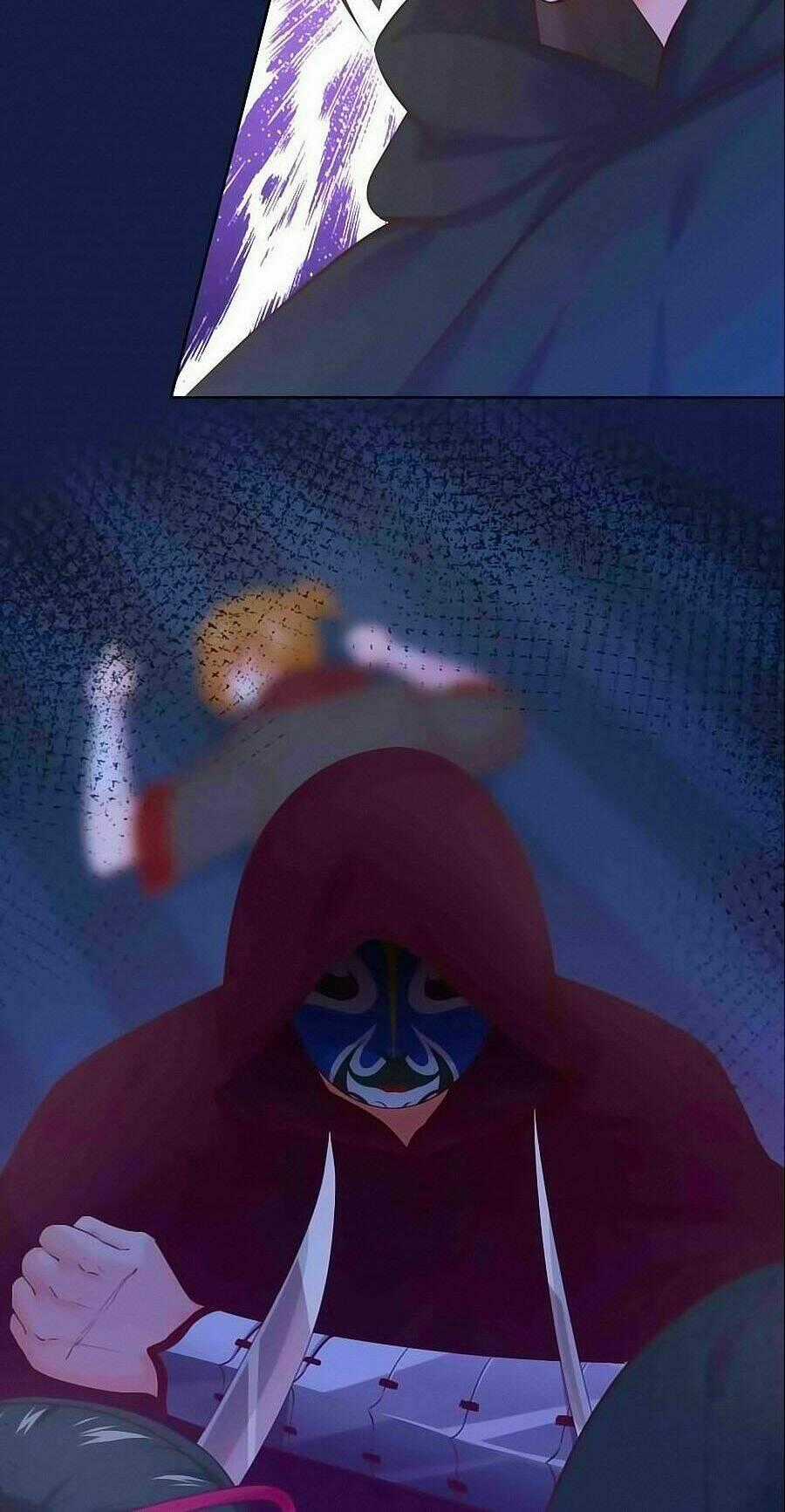 Thịnh Thế Đế Vương Phi Chapter 95 trang 23