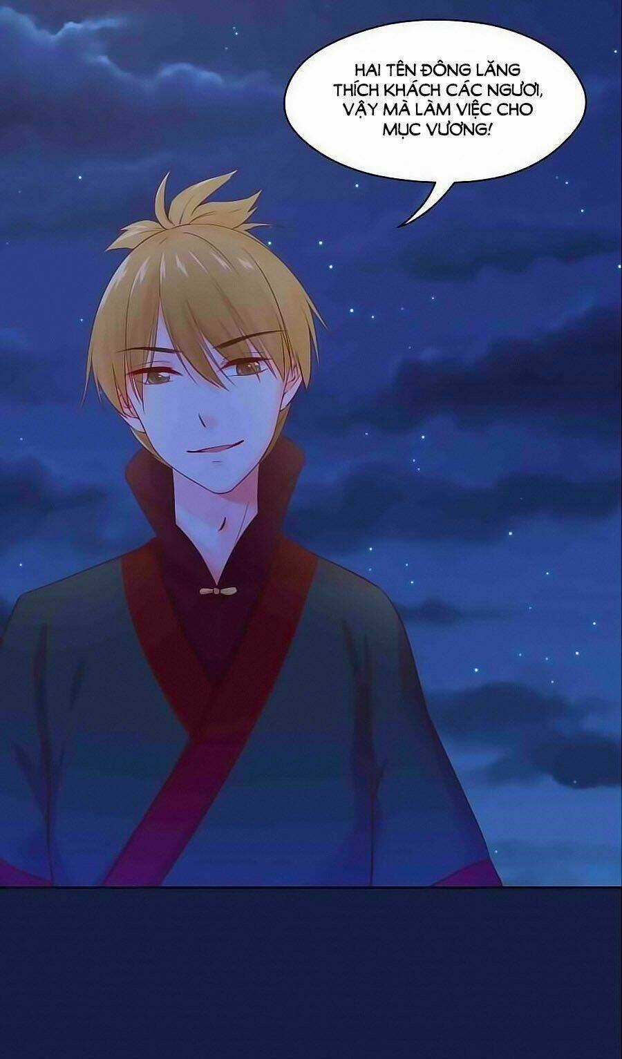 Thịnh Thế Đế Vương Phi Chapter 95 trang 4