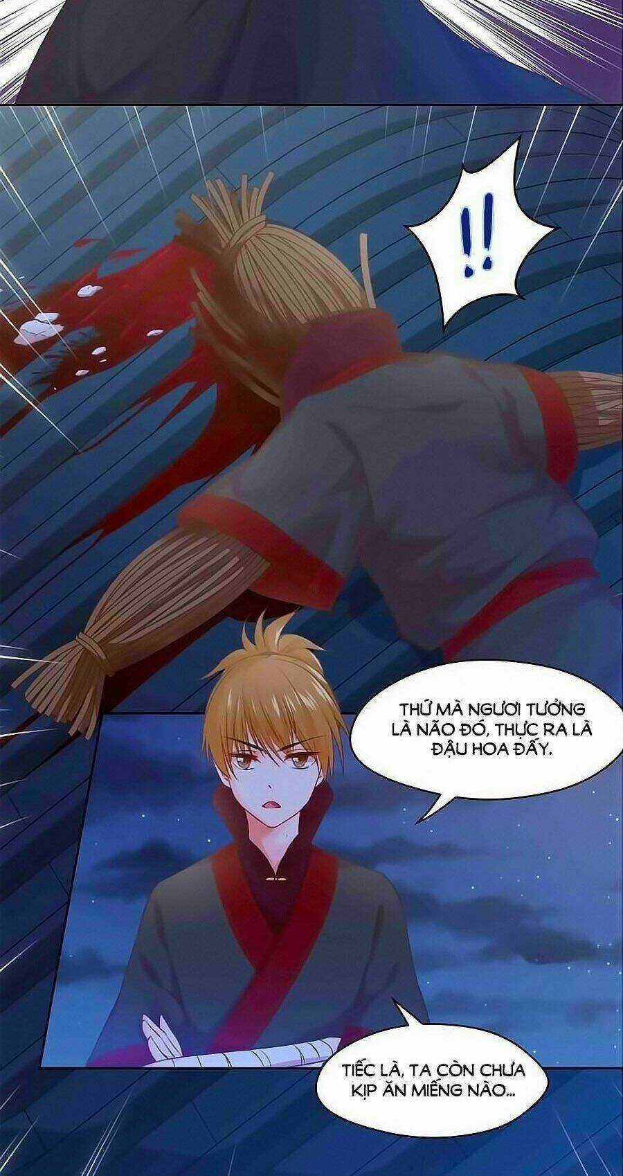 Thịnh Thế Đế Vương Phi Chapter 95 trang 7