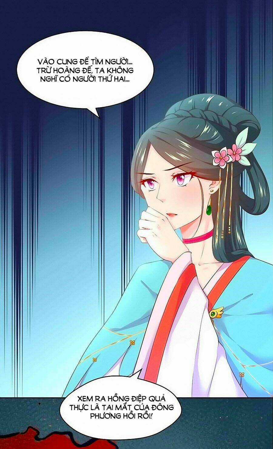 Thịnh Thế Đế Vương Phi Chapter 96 trang 2