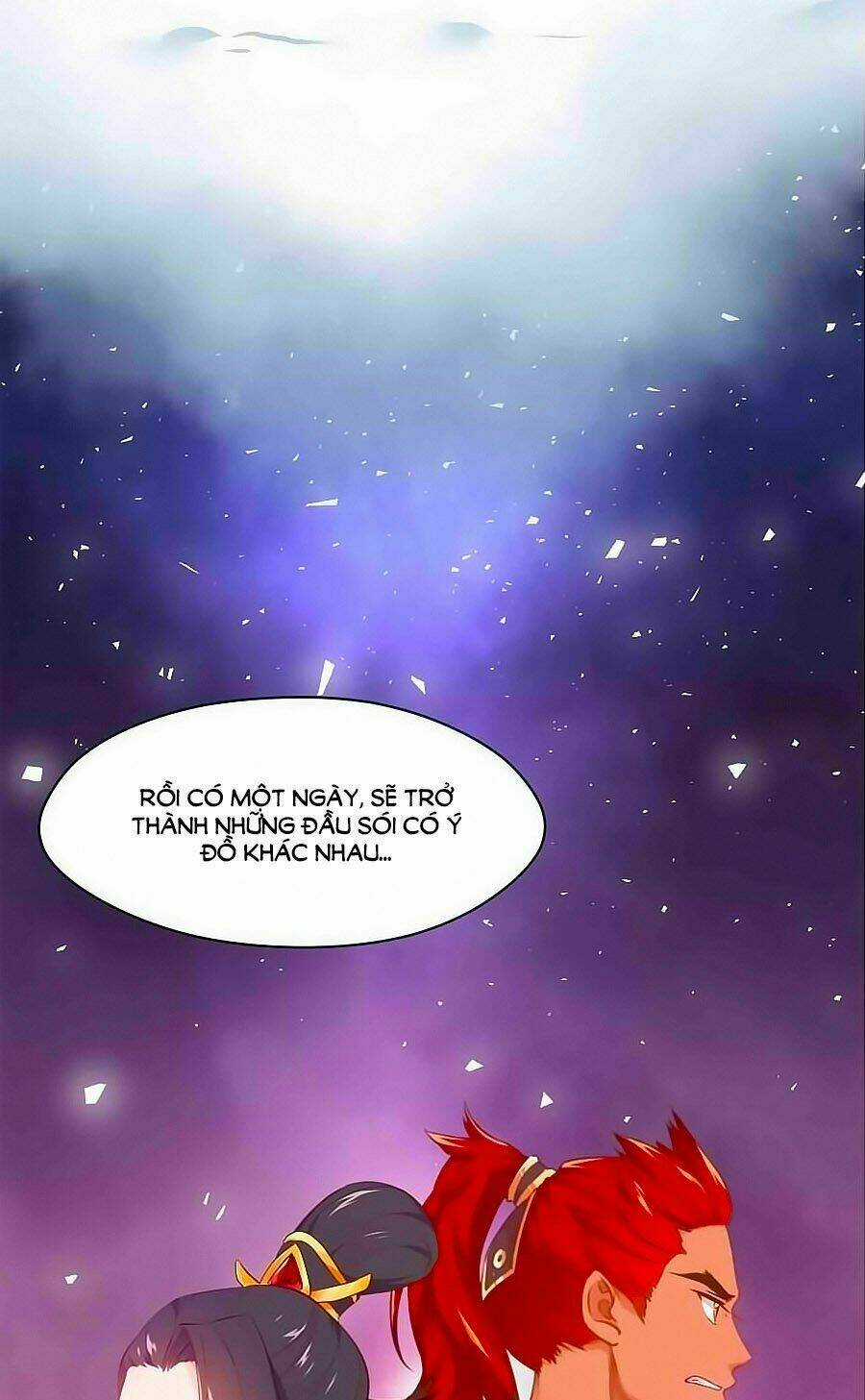 Thịnh Thế Đế Vương Phi Chapter 97 trang 10