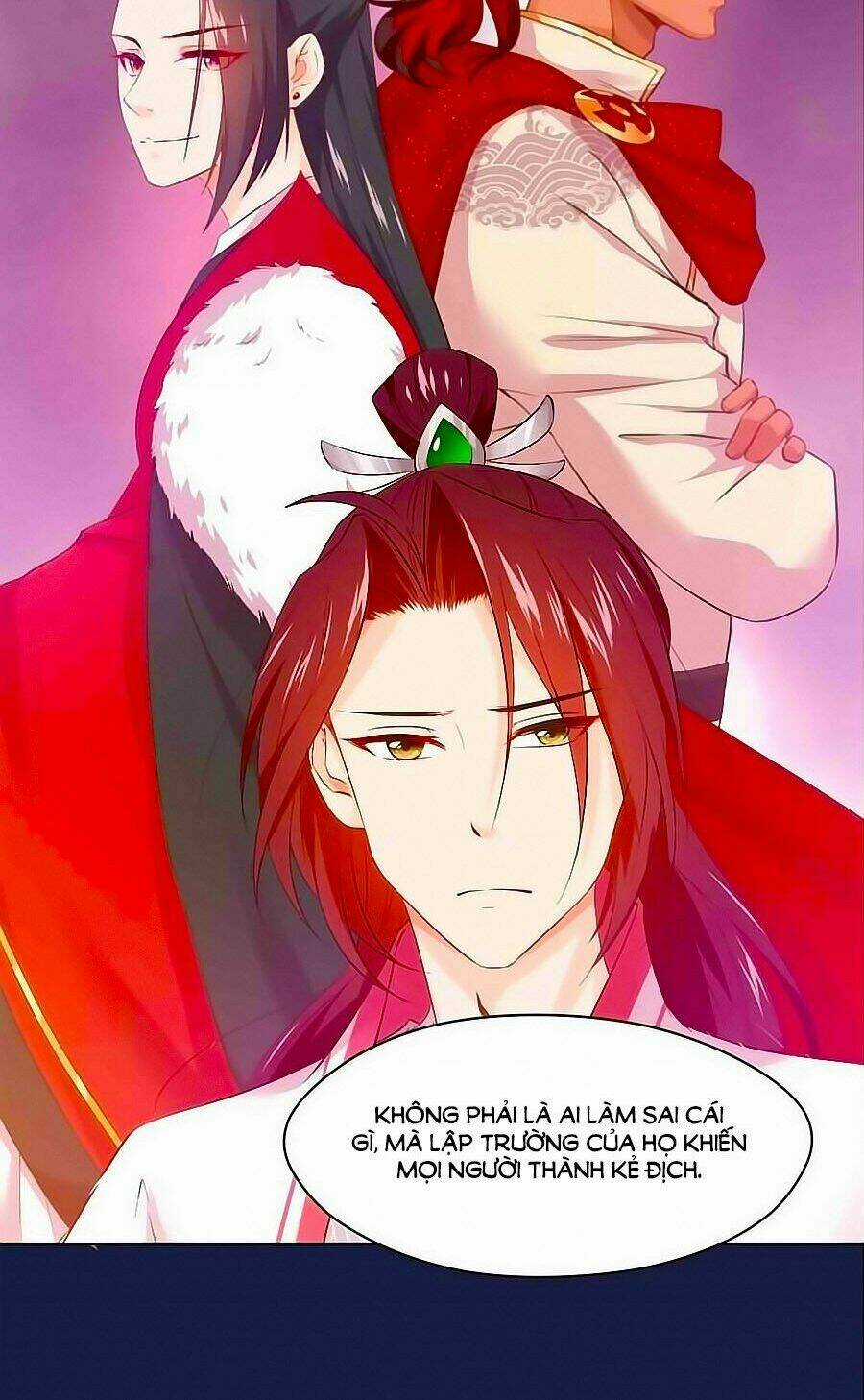 Thịnh Thế Đế Vương Phi Chapter 97 trang 11