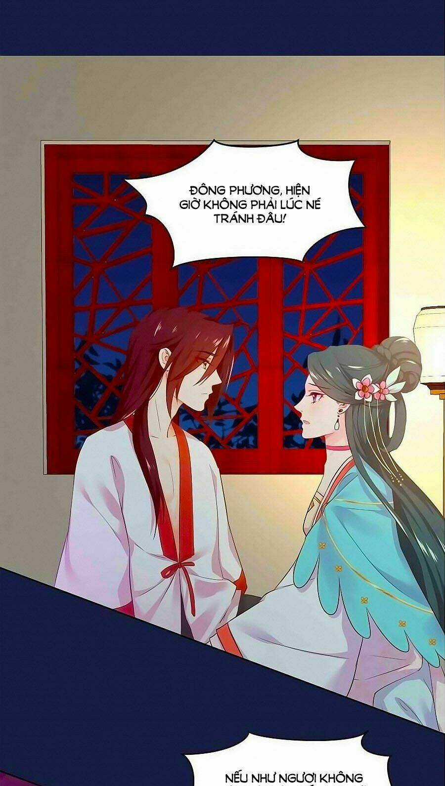 Thịnh Thế Đế Vương Phi Chapter 97 trang 12