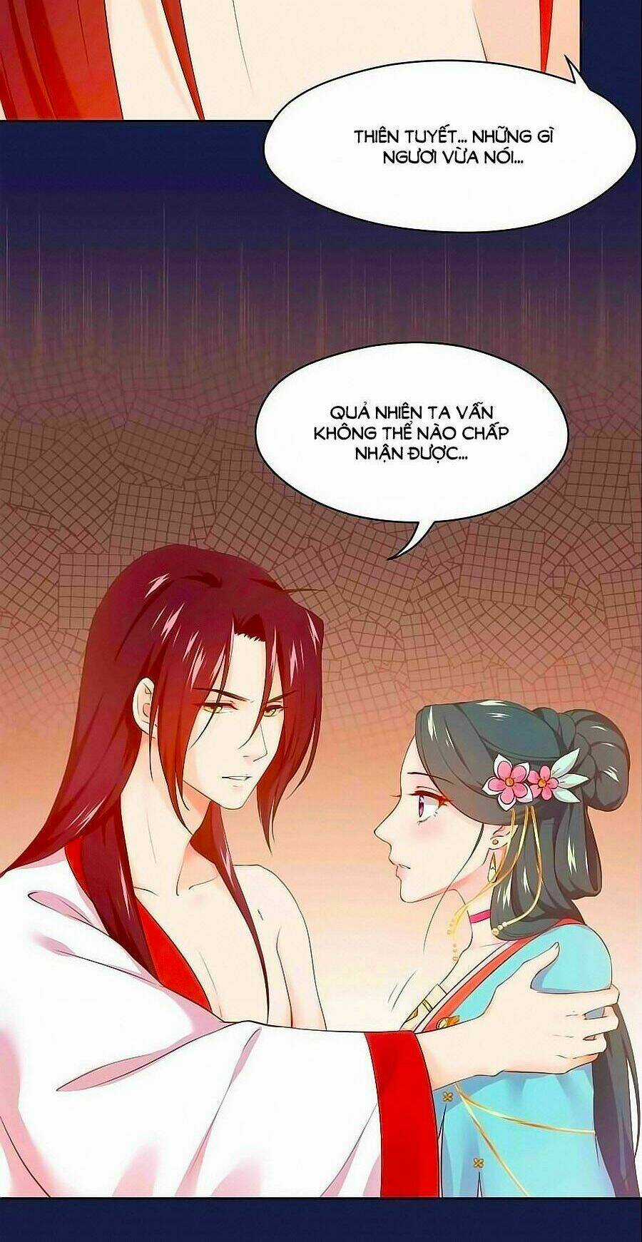 Thịnh Thế Đế Vương Phi Chapter 97 trang 3