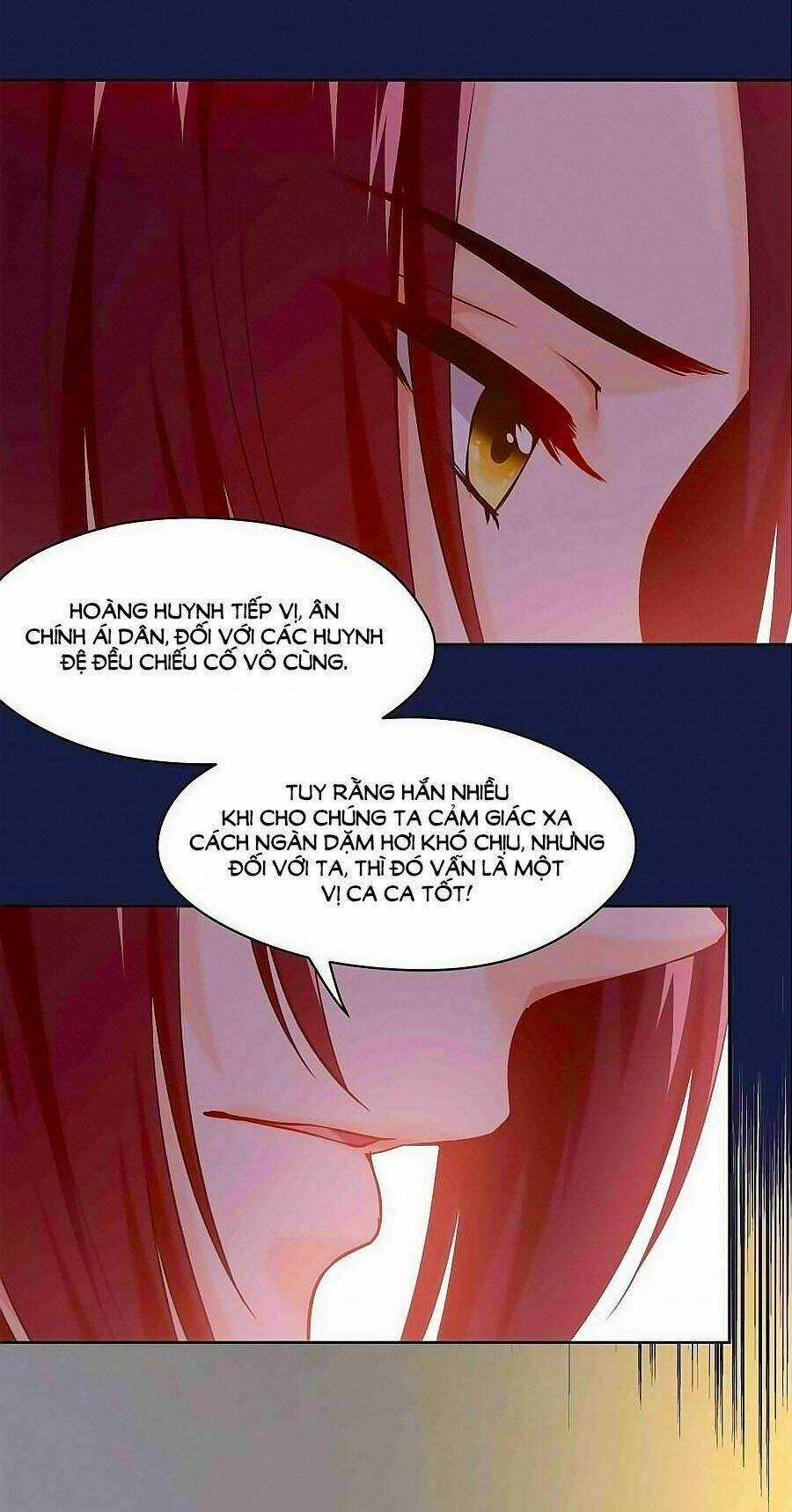 Thịnh Thế Đế Vương Phi Chapter 97 trang 4