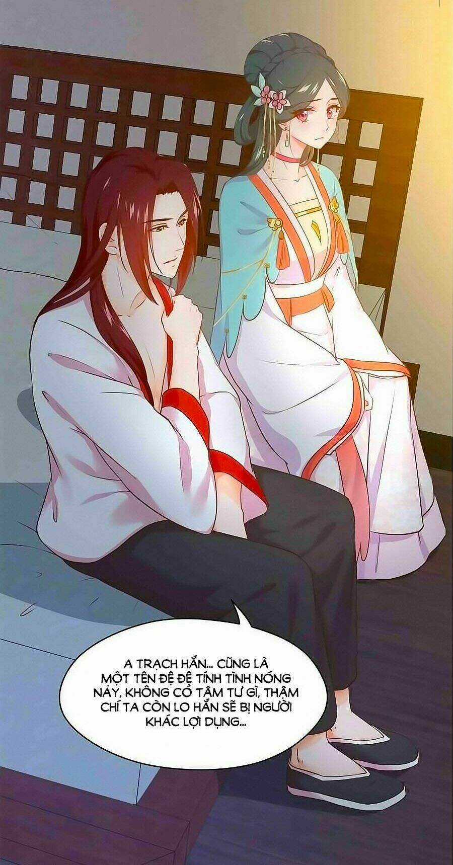 Thịnh Thế Đế Vương Phi Chapter 97 trang 5