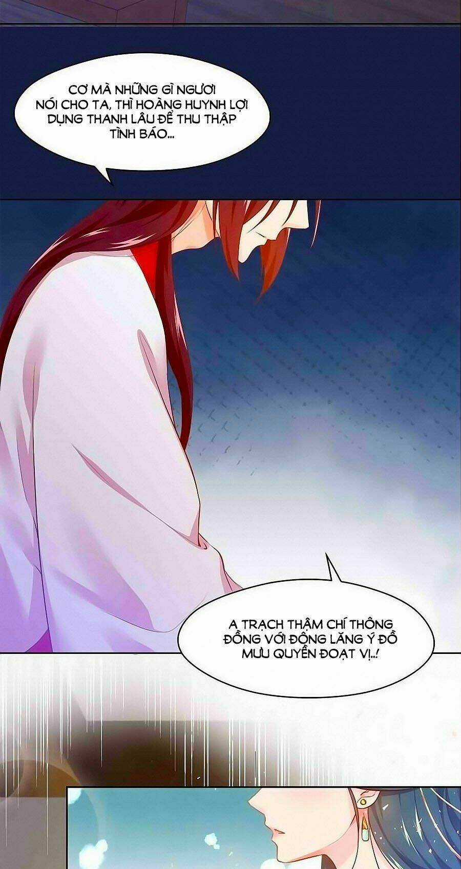 Thịnh Thế Đế Vương Phi Chapter 97 trang 6