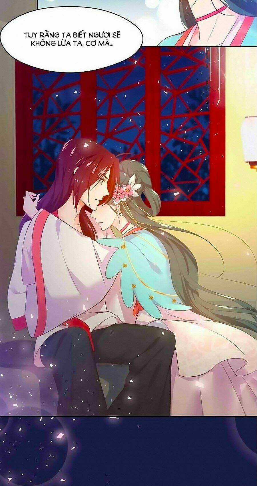 Thịnh Thế Đế Vương Phi Chapter 97 trang 7