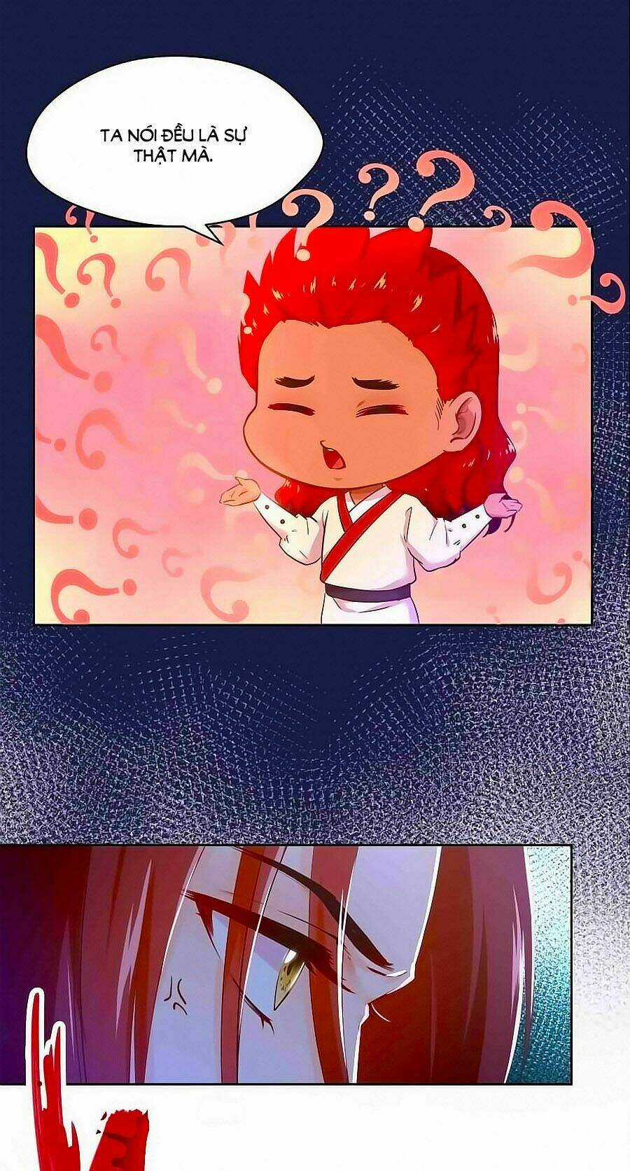 Thịnh Thế Đế Vương Phi Chapter 98 trang 10