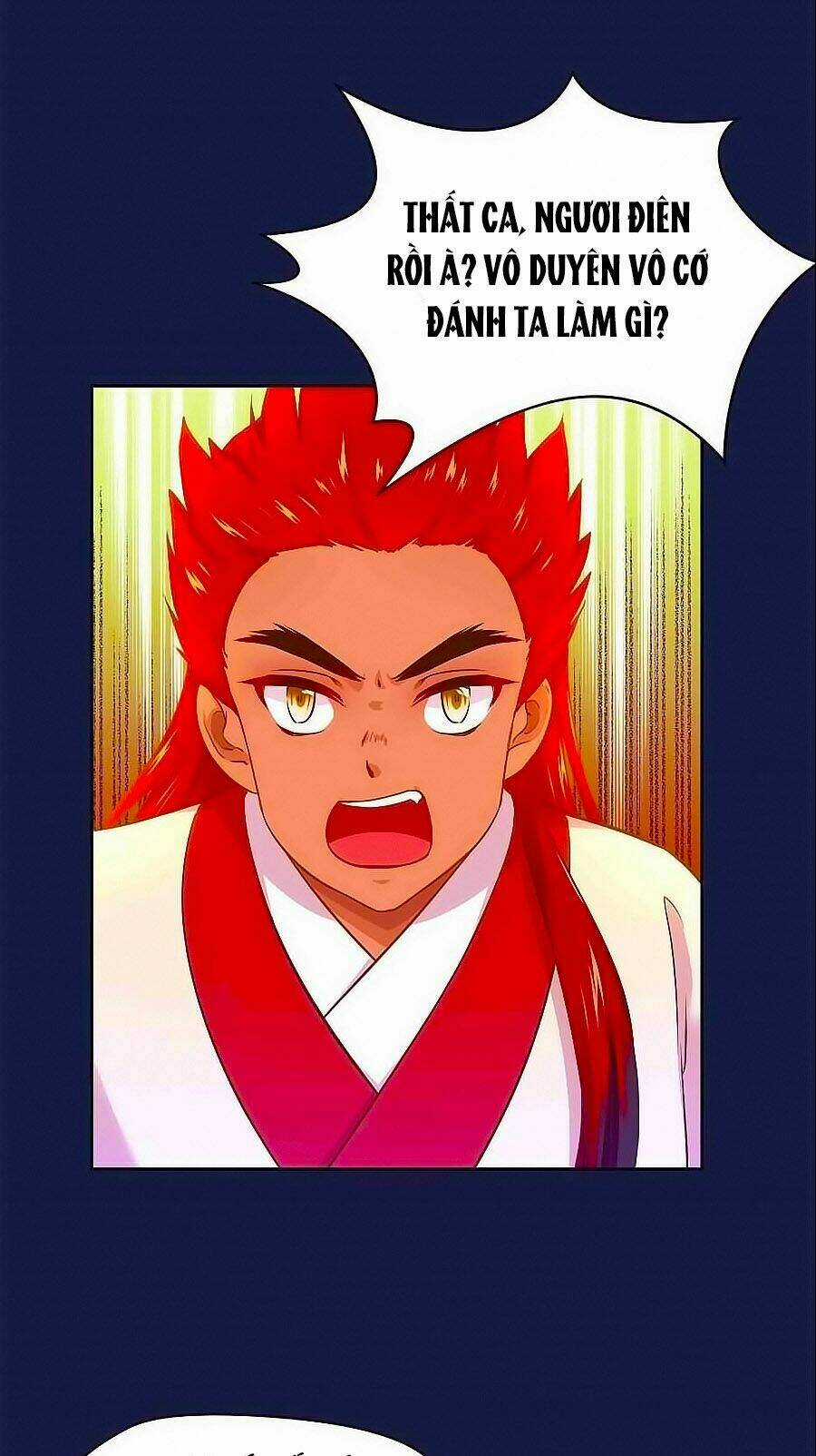 Thịnh Thế Đế Vương Phi Chapter 98 trang 14