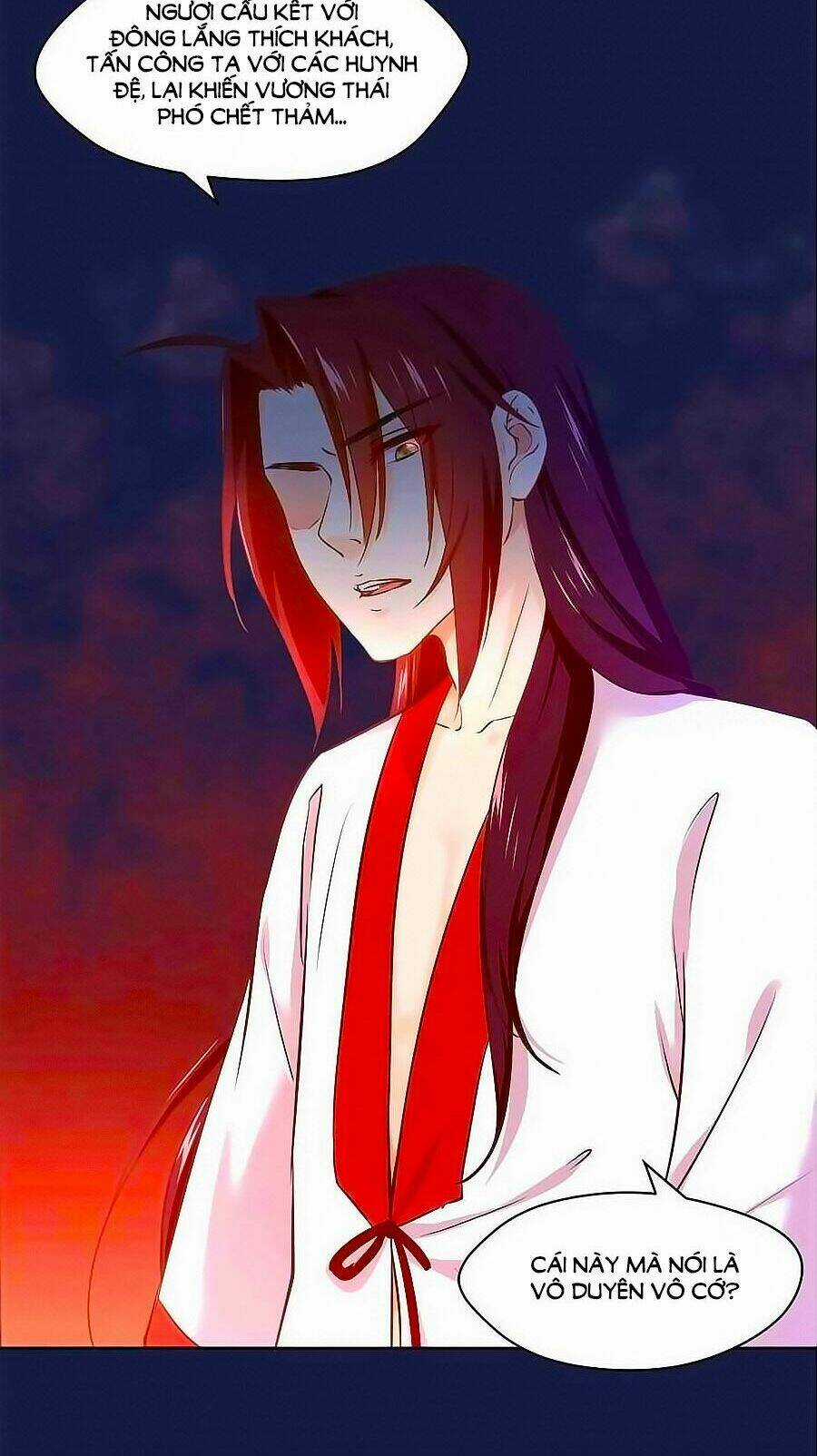 Thịnh Thế Đế Vương Phi Chapter 98 trang 15