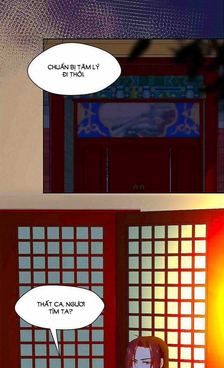 Thịnh Thế Đế Vương Phi Chapter 98 trang 2